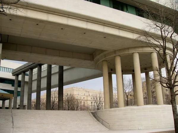 Embassy Row open house