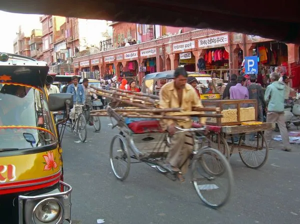 Auto-rickshaw