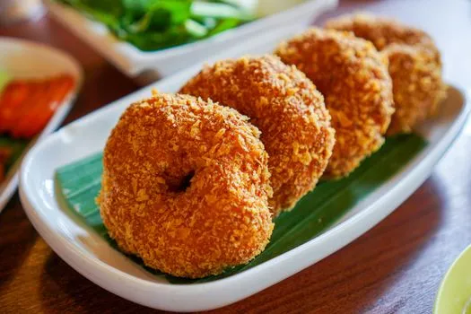 Erduoyan fried cake