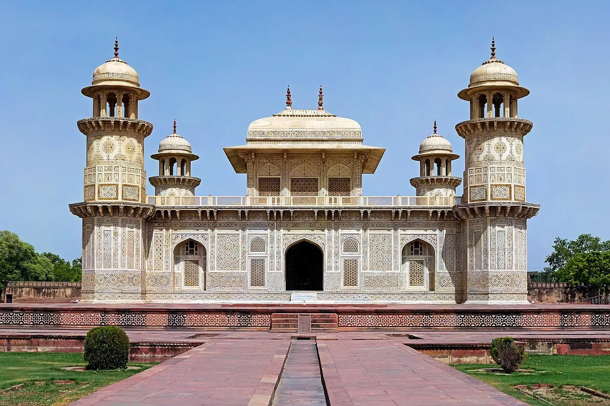 Itmad-ud-Daulah