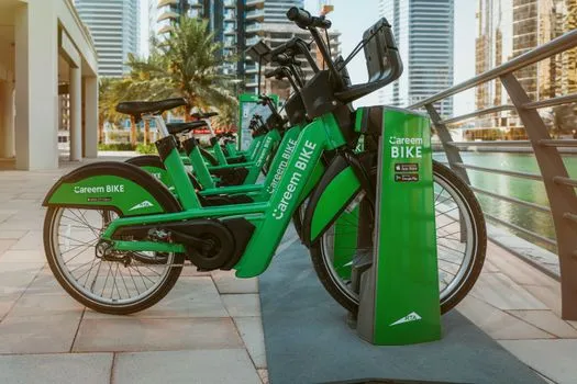 Careem and InDrive