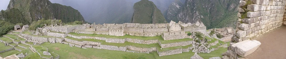 Machu Picchu, Cusco