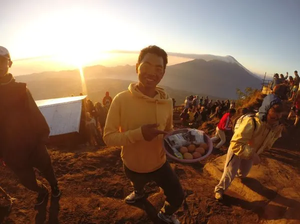Mount Batur sunrise trek
