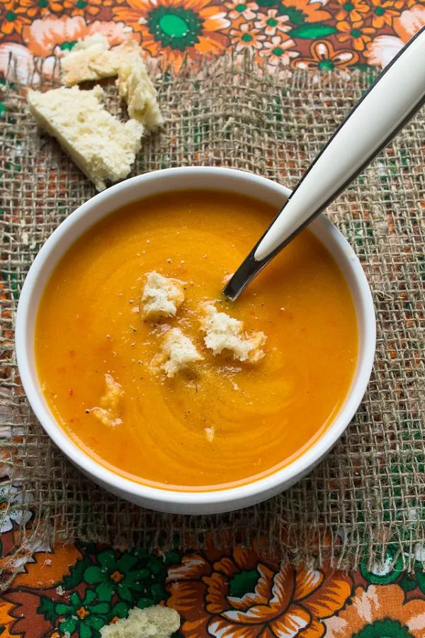 Pepper soup