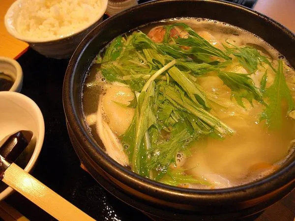 Mizutaki
