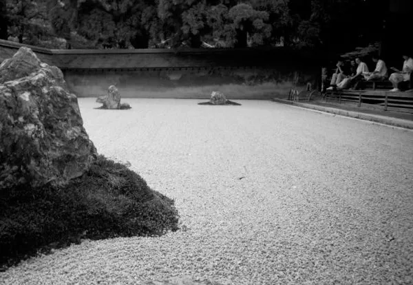 Zen gardens