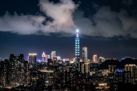 Taipei 101, Taipei