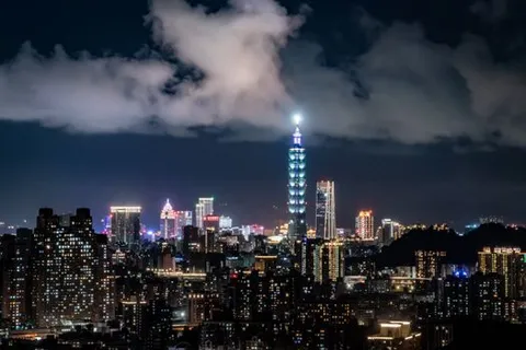 Taipei 101, Taipei