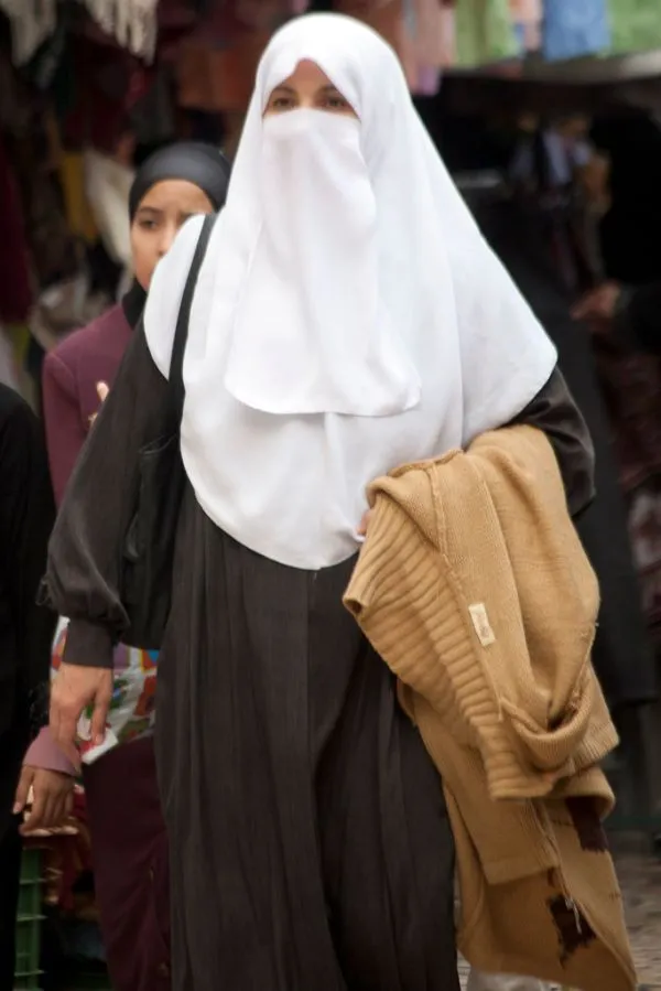 Walking the Old City