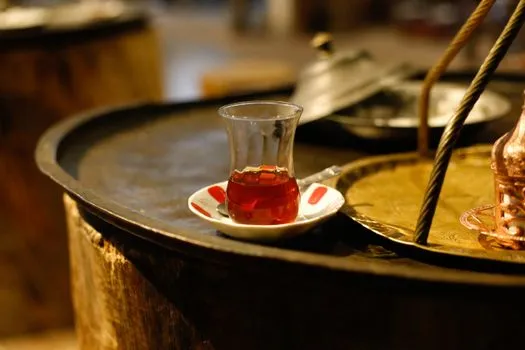 Teahouse culture