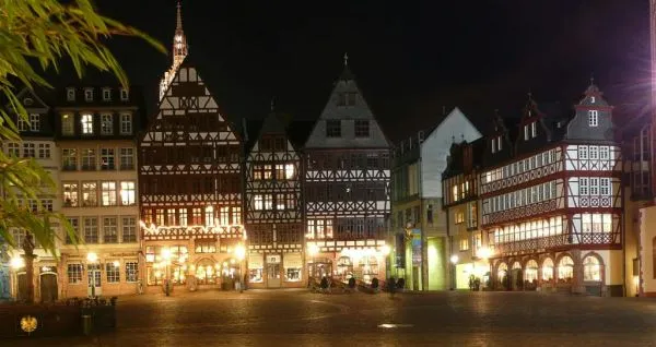 Römerberg, Frankfurt