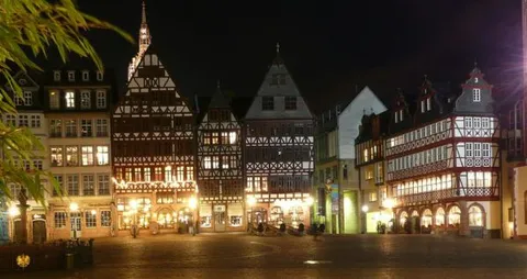 Römerberg, Frankfurt