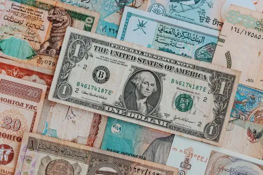 Currency, before anything else
