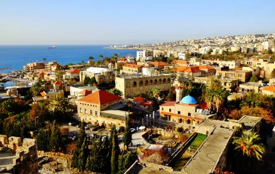 Buses to Byblos and Tripoli