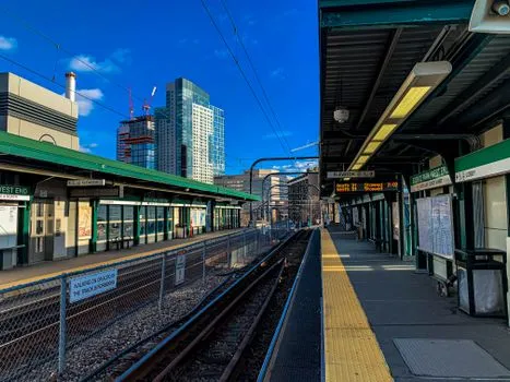 Commuter rail