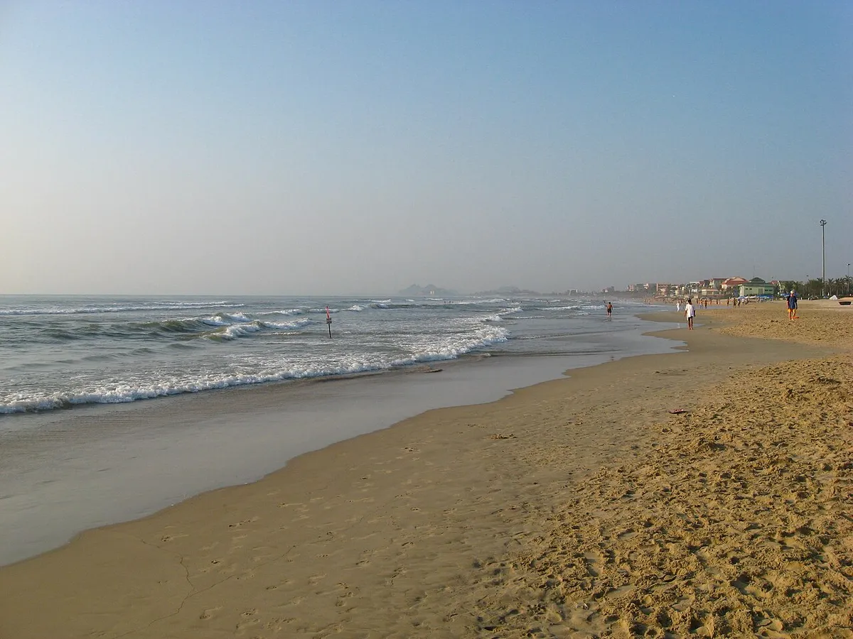 My Khe Beach