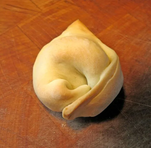 Poi bread