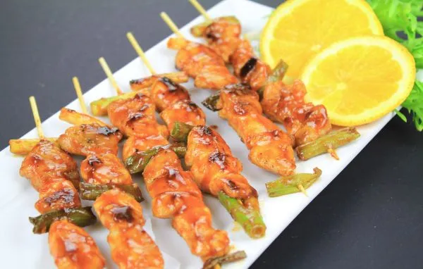 Korean barbecue