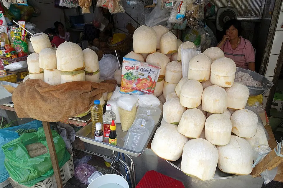 Ben Thanh Market