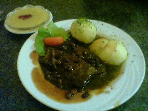 Rheinischer Sauerbraten