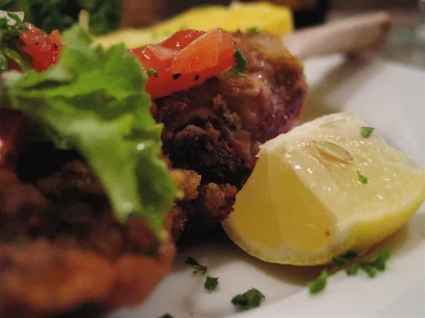 Cotoletta alla milanese