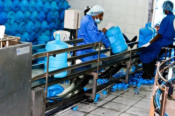 Zamzam water