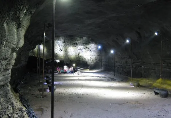 Manjanggul Lava Tube