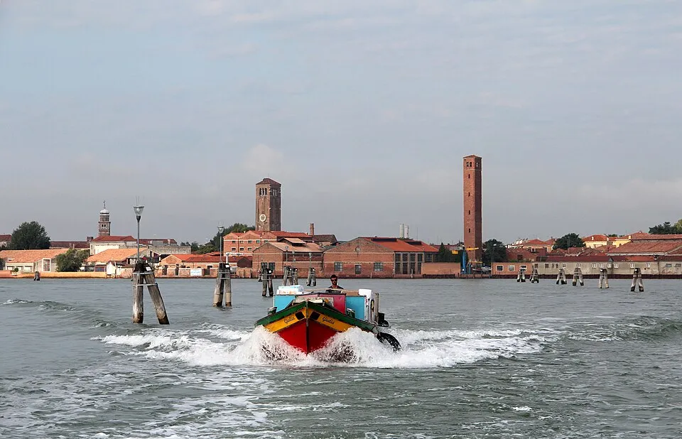 Murano, Burano and Torcello