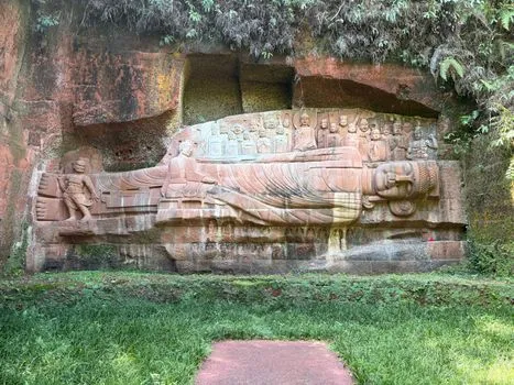 Leshan Giant Buddha
