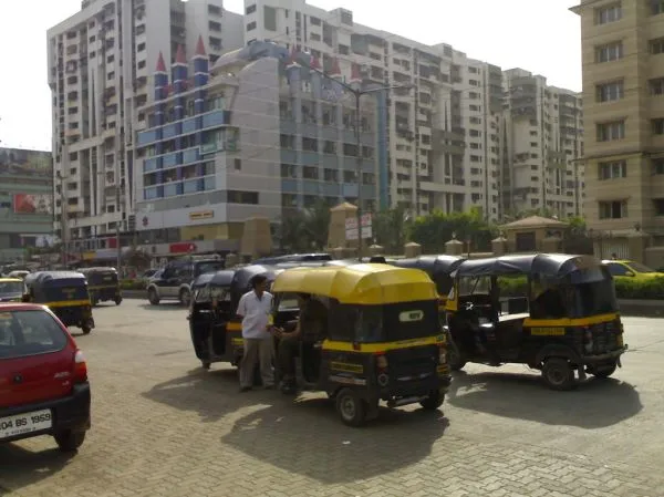Auto-rickshaw