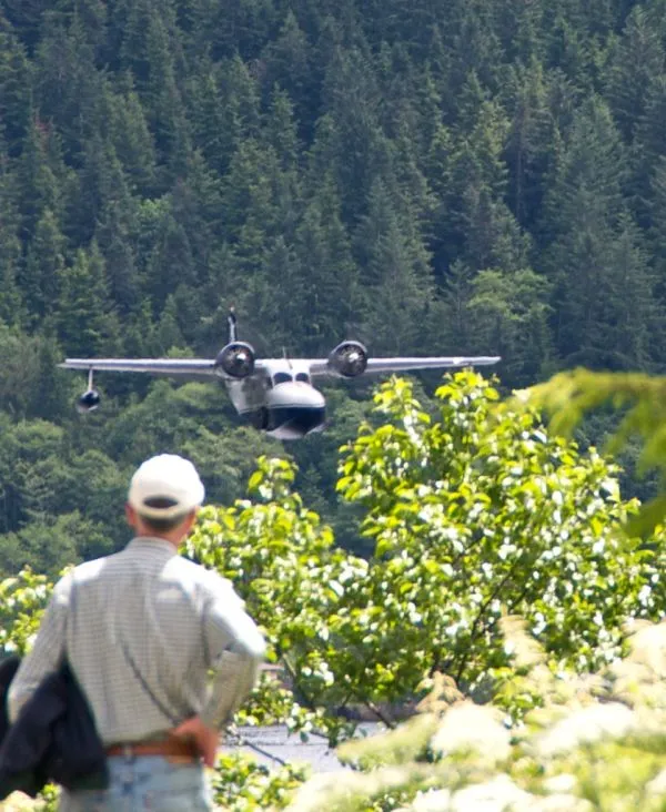 Seaplane