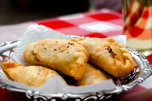 Meat pie
