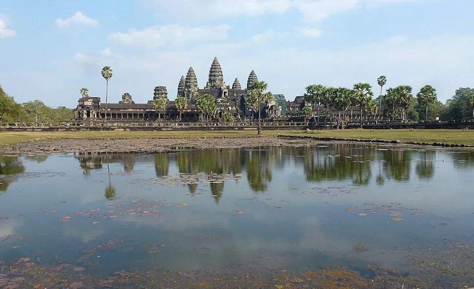 Angkor Wat, Siem Reap