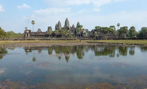 Angkor Wat, Siem Reap