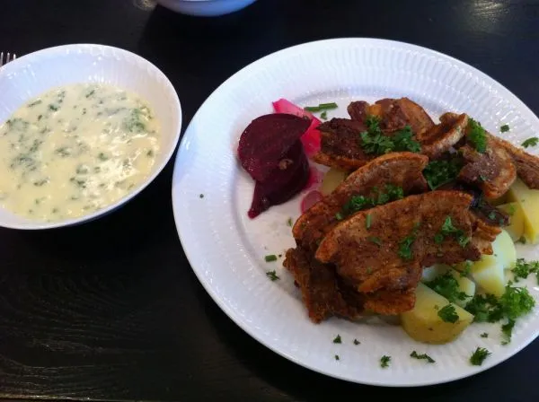 Stegt flæsk