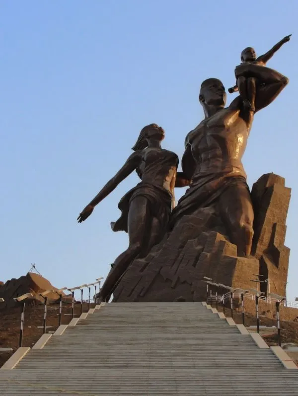 African Renaissance Monument