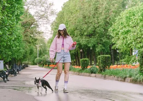 Walking