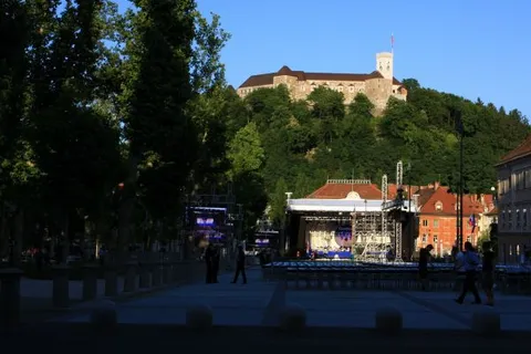 Ljubljana Castle, Ljubljana