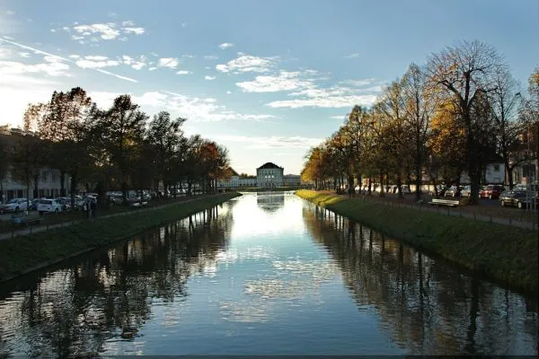 Nymphenburg Palace