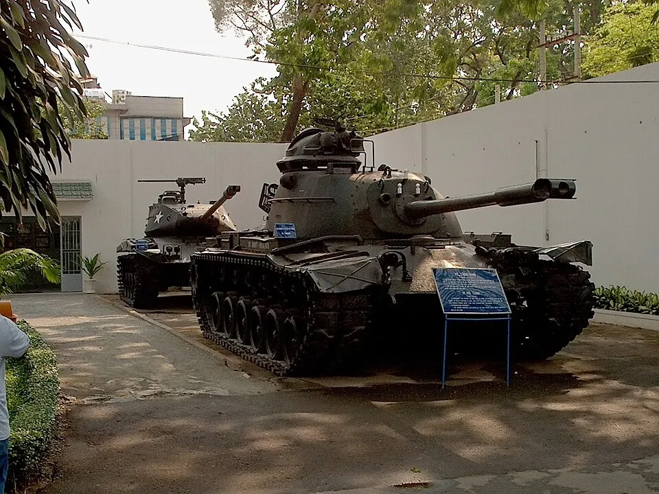 War Remnants Museum, Ho Chi Minh City