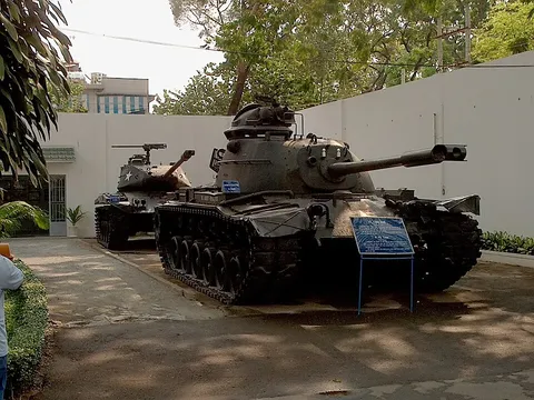 War Remnants Museum, Ho Chi Minh City
