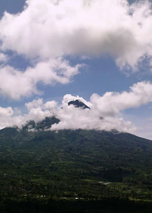 Mount Merapi