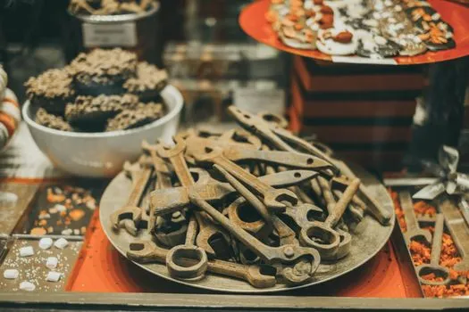 Belgian chocolate