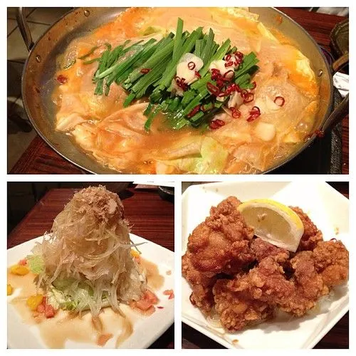 Motsunabe