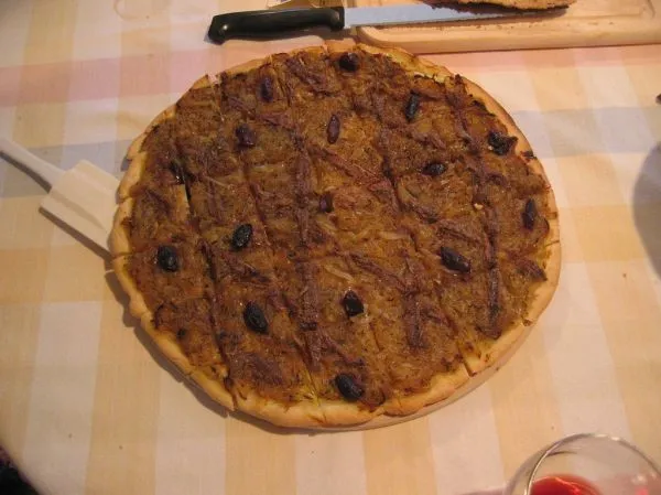Pissaladière