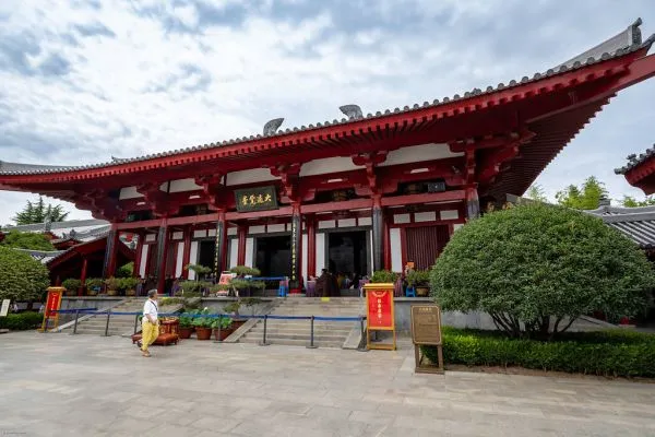 Silk Road heritage