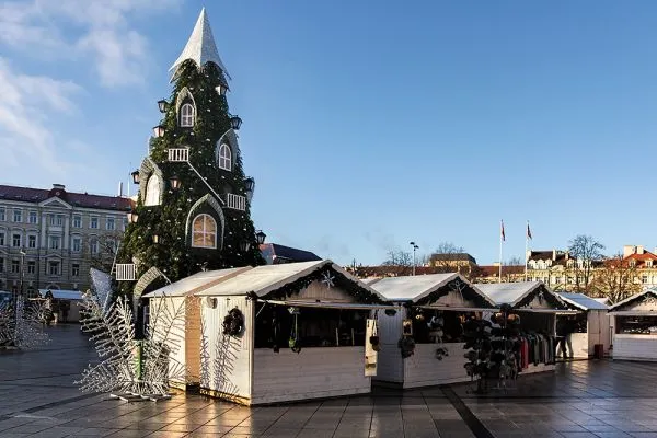 Christmas markets