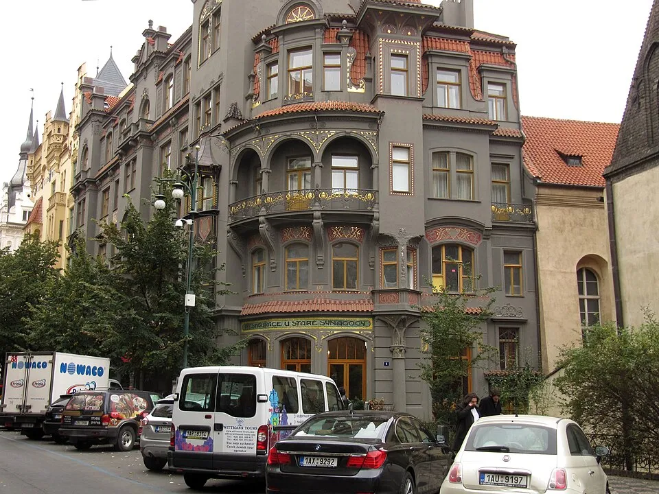 Jewish Quarter (Josefov)