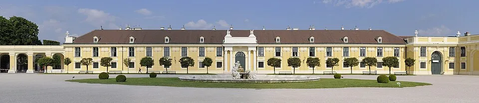 Schönbrunn Palace, Vienna