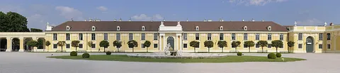 Schönbrunn Palace, Vienna